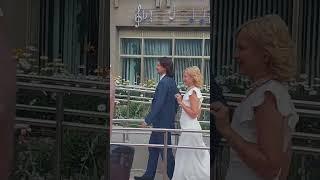 Ирина Гринева и Максим Шабалин