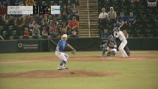 Chipley baseball falls to Newberry in 1A State Championship game