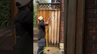 Pressure washing Services by Silverlight Windows and Eaves Cleaning