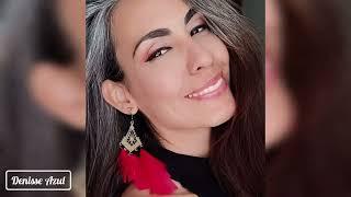Denisse Azul from United States | Biography - Miss Curvy Africa - Curvy Model - Plus size model