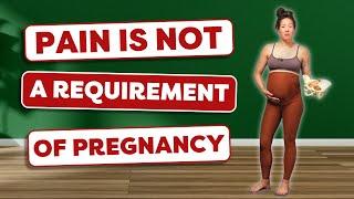 Pelvic Stability Workout for Pregnancy and Postpartum | MamasteFit