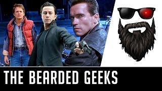 Essential Time Travel Movies - The Bearded Geeks Podcast