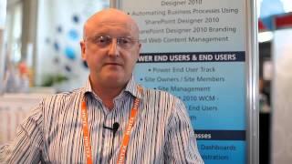 Combined Knowledge Conference Testimonials - Steve Hodgson, Deloitte