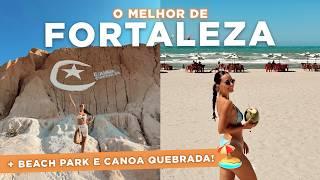 O QUE FAZER EM FORTALEZA, CEARÁ? | roteiro completo COM PREÇOS!