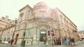 Guided Exhibition Tours at Victoria Art Gallery