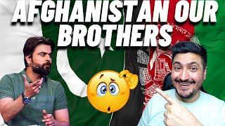 New Game from Pak on Social Media | Afghanistan is Our Brothers Trend