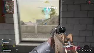 COD Warzone PS5 Gameplay!