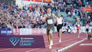 Hometown hero Jakob Ingebrigtsen roared to victory in Oslo - Performance of the Year