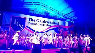 Fin baile 4 medio TGS 2017