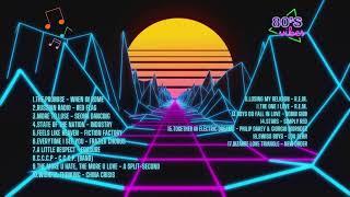 Neon Nights: 80's New Wave & Dreamy Vibes  | Featuring Retro Sounds with Electric Echoes