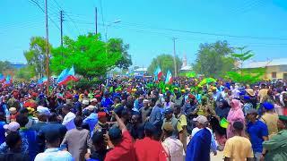 WACDARIHII REER GABILEY IYO SOO DHAWAYNTII MADAXWAYNAHA SOMALILAND