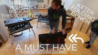 A MUST HAVE For Any Woodworker | Best Present To Yourself | Last 2020 Workshop Tour EP#40