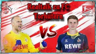 1. FC Köln Jonas Urbig vs. Marvin Schwäbe! Diskussion & Torwartwechsel beim FC #realtalk