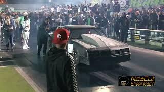 GANG GANG VS JASON WELLS @ NO GUTS NO GLORY