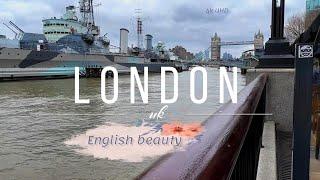 Epic London Odyssey: A Cinematic Journey Through Iconic Landmarks