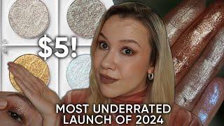 Beauty Creations Riding Solo Single Eyeshadows | Most Underrated Launch of 2024