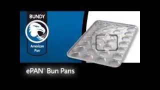 American Pan - ePan Bun Pans