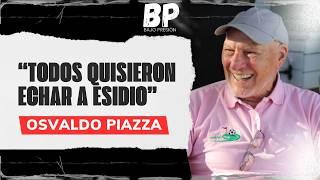 OSVALDO PIAZZA - BAJO PRESIÓN