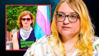 The Gender Cult PREY on the WEAK! – Detransitioner Laura Becker