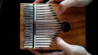 HAVANA Kalimba cover