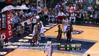 Miami Heat Top 10 Plays of 2011-2012 Season