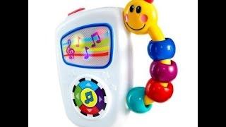 Baby Einstein Take Along Tunes Musical Toy review