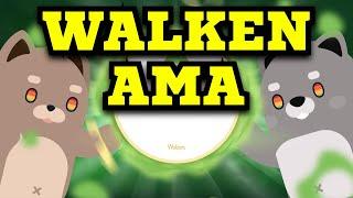 WALKEN AMA | НАШИ МЫСЛИ ПОСЛЕ ОБНОВЫ 1.15 | РАДУЖНЫЕ КОТЫ ЧТО ЖЕ ДЕЛАТЬ | БУДУЩЕЕ ПРОЕКТА