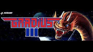 [AC] Gradius III OST Boost Mix / グラディウスIII 伝説から神話へ BGM集 アーケードスピーカー風にブーストした版