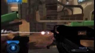 Halo2 Headlong Mod