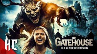 The Forest Needs To Eat | The Gatehouse | Full Monster Horror Movie | Halloween Horror Movie