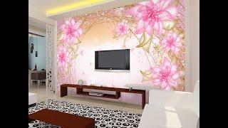 3D Wallpaper for wall (AS Royal Decor)