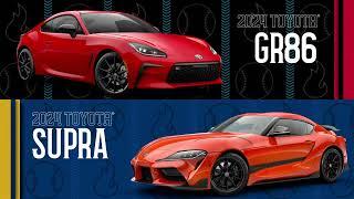 Sports Car Series Promotion - APRIL 2024 - Potawatomi Casino Hotel Milwaukee