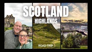 Scotland Highlands Roadtrip: Best Places to Stay, See and Do!