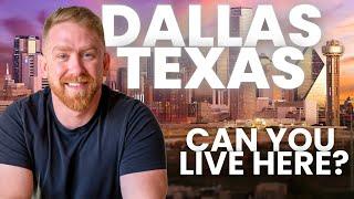 What's It Really Like To Live in Dallas Texas in 2024 | WATCH BEFORE MOVING TO DALLAS TEXAS