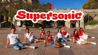 [ KPOP IN PUBLIC ]fromis_9 (프로미스나인) - SuperSonic | Dance Cover by miXx
