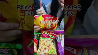 Rating Bangladeshi snacks with my sister, part 1 #shorts #shortsfeed #shortsbeta #bangladeshi