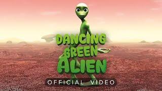 El Chombo & Dancing Green Alien feat. Cutty Ranks - Dame Tu Cosita (Official Video)