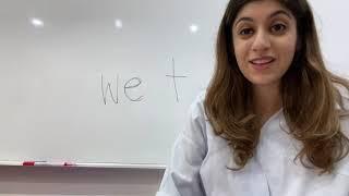 Sight word: went