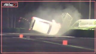 Accidente Joshley`s Racing - Orlando Speedworld - Driver is OK - PalfiebruTV