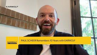 Paul Scheer's Earwolf Memories - Earwolf 10th Anniversary