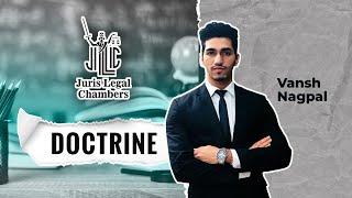 Doctrines in Indian Constitution | Intro of Series | Indian Polity