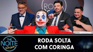 Roda Solta com Coringa - Maurício Dollenz | The Noite (02/09/24)