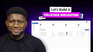 Build Your First Fullstack App in Under 2 Hours withm NodeJS, MongoDB, HTML, CSS & JavaScript