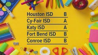 TEA releases grade rankings: A look at how Houston-area schools performed