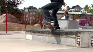 Cantelowes Skate Park Jam