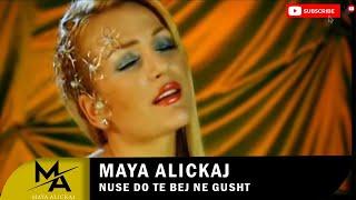 Maya Alickaj - Nuse do te bej ne gusht Official Video