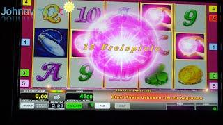 Lucky Ladys Charm 80c + 1€ Freispiele, King Midas, Bally Wulff Red Hot Firepot