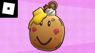 [EVENT] How To Get The *FREE* Pancake Party Mask | ROBLOX Pancake Empire Tycoon ^^