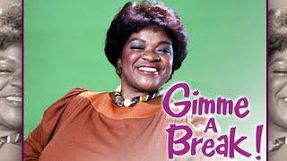 Give Me A Break Tv Sitcom Actress Nell Carter's Life and Final Years