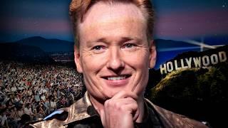 How Conan O'Brien Changed Late Night Forever